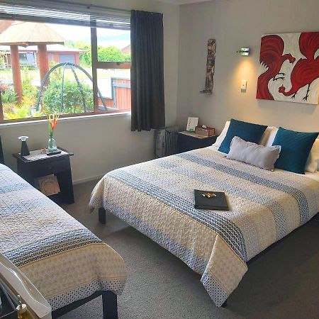 Rotorua City Homestay Extérieur photo