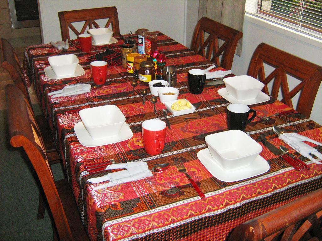 Rotorua City Homestay Extérieur photo