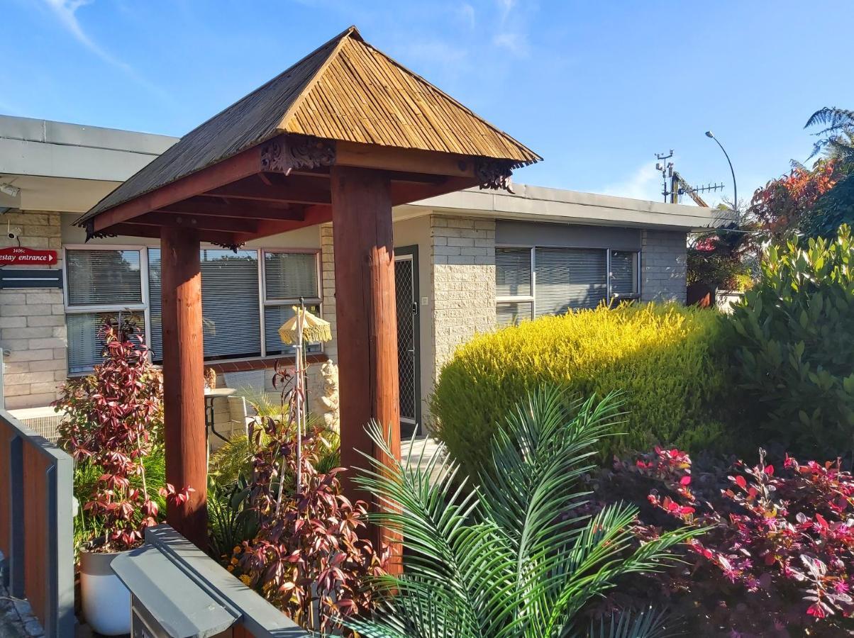 Rotorua City Homestay Extérieur photo