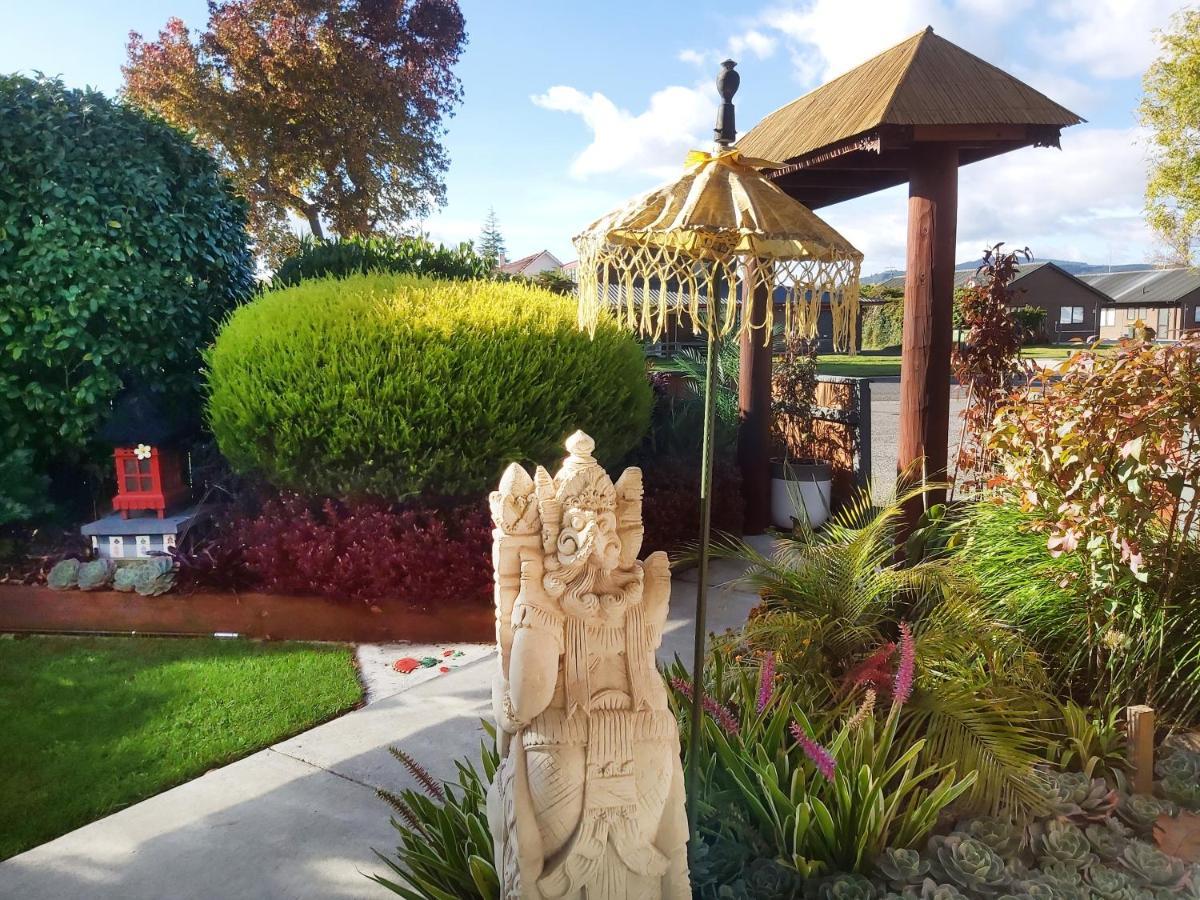Rotorua City Homestay Extérieur photo