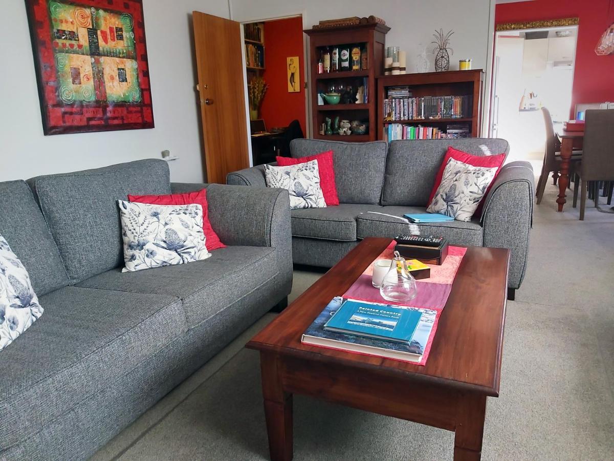 Rotorua City Homestay Extérieur photo